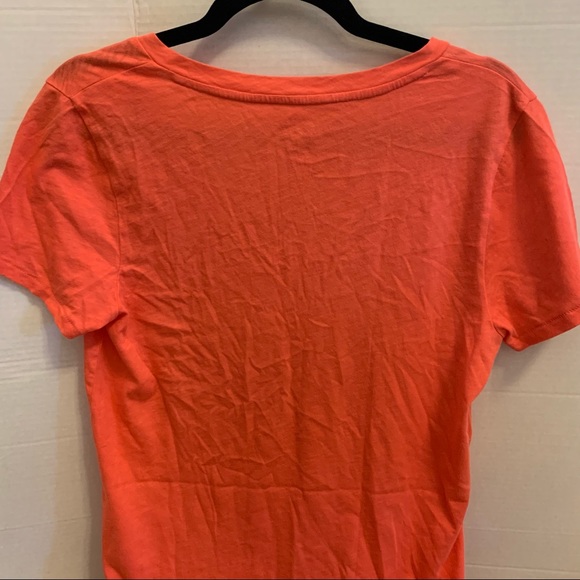 J. Crew Slub Cotton Tee - Picture 4 of 4